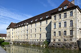 Illustrasjonsbilde av artikkelen Lycée Charles-Nodier