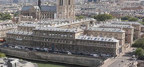 Hôtel-Dieu University Hospital, Paris