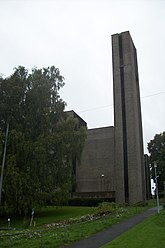 Fil:Högsbo kyrka 3.jpg