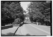 Horsetail falls Bridge on the Historic Columbia River Highway