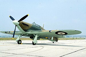 Hawker Hurricane