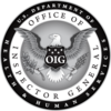 HHS Office of Inspector General logo grayscale.png