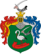 Blason de Sárosd