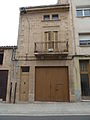Habitatge al carrer Mestre Güell, 23 (Tàrrega)