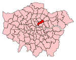 Hackney South and Shoreditch (UK Parliament constituency)