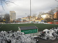 Hammarby IP in Stockholm. HammarbyIP.JPG