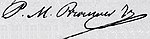 Signature