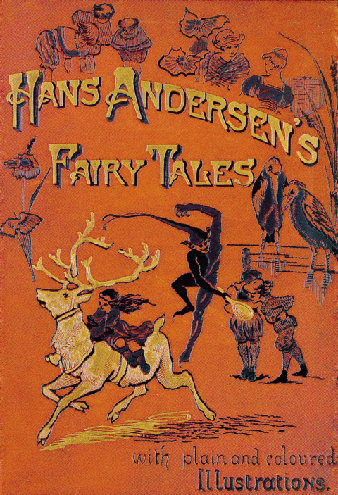 Hans Andersen's Fairy Tales (1888) - cover.png