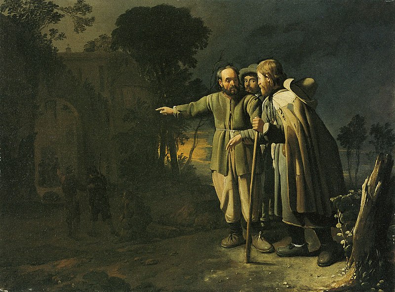 File:Harbouring the Stranger by Michael Sweerts 1649.jpg