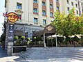 Hard Rock Cafe Madrid