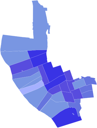 <span class="mw-page-title-main">2021 Harrisburg mayoral election</span> Pennsylvania election