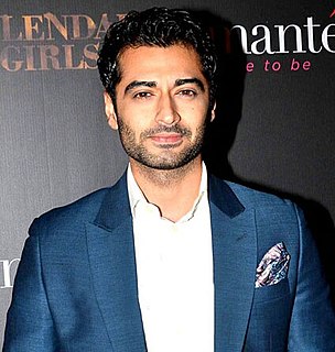 Harshad Arora Indian television actor