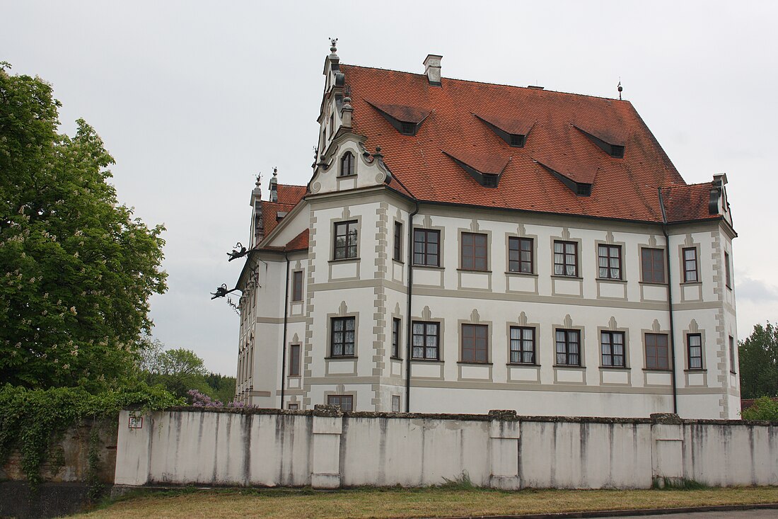 Harthausen (Rettenbach)