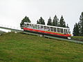 Hartkaiserbahn i Tyrol