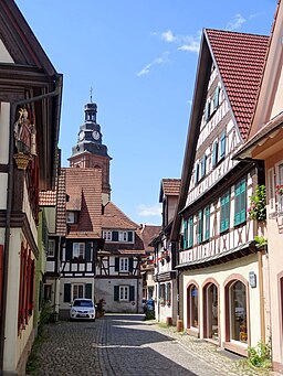 Haslach, Kirchgasse 2