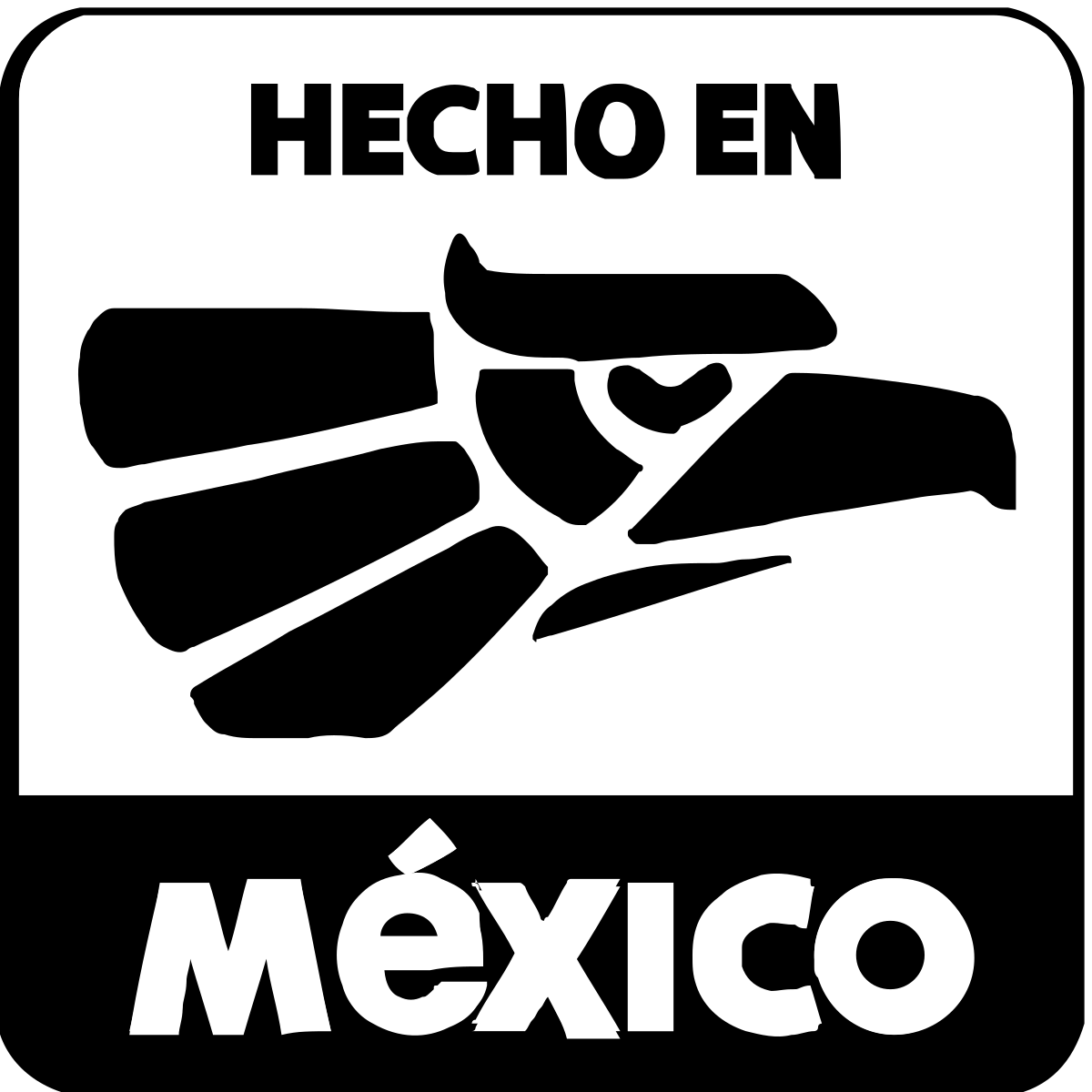 Hecho en México (logotipo) - Wikipedia, la enciclopedia libre