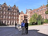Heidelberger Schloss, Heidelberg