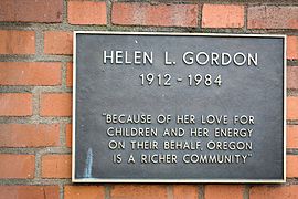 Helen Gordon