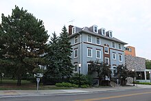 Helen Newberry House, Michigan Üniversitesi, 432 South State Street, Ann Arbor, Michigan