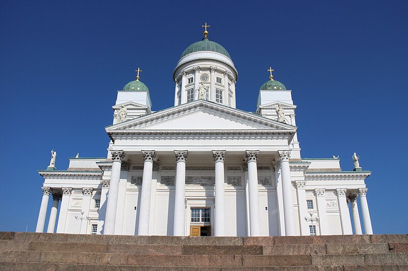 File:Helsinki Cathedral 20180801-4.jpg