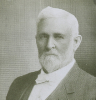 Henry A. Coffeen American politician