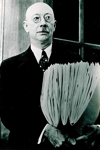 <span class="mw-page-title-main">Henry A. Gleason</span> American ecologist (1882-1975)