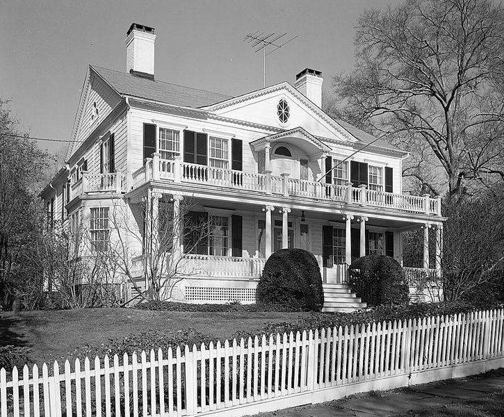 File:Henry Sturges House, 608 Harbor Road, Southport (Fairfield County, Connecticut).jpg