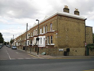 <span class="mw-page-title-main">Mayall Road</span>