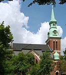 St. Matthew's Church, Hamburg