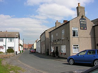 Swinefleet Village and civil parish in the East Riding of Yorkshire, England