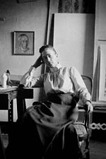 Miniatiūra antraštei: Hilma af Klint