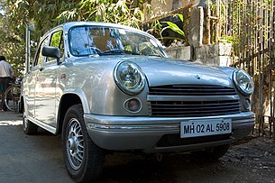 Embajador de Hindustan Motors Avigo 4281.jpg