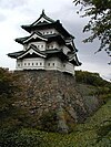 Tenshukaku, Hirosaki Castle