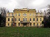 château in Hnojník