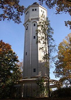 Wasserturm Hohen Neuendorf