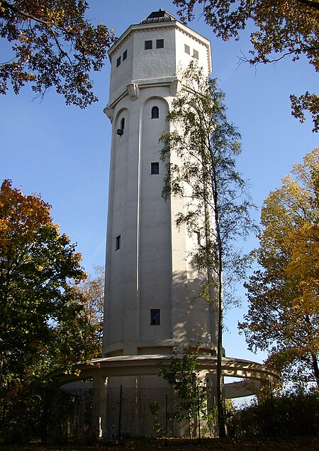 Hohen Neuendorf water tower