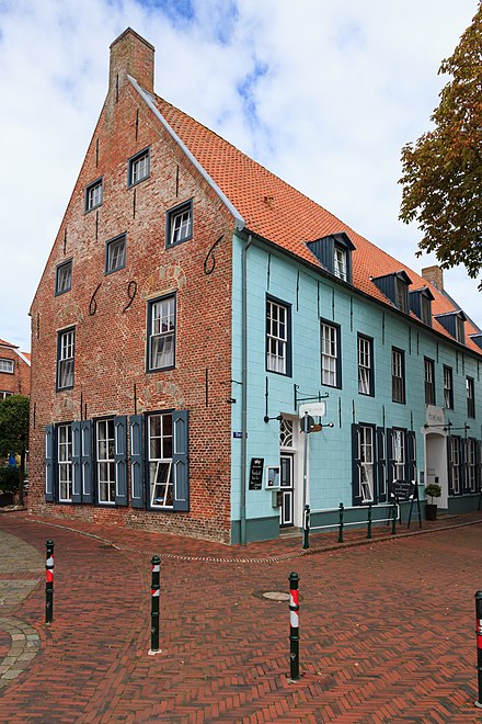 Hohes Haus (Greetsiel) - Wikipedia