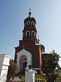 Миниатюра для Файл:Holy Trinity Church, Bezvodnoe - 29.08.18 (2).jpg