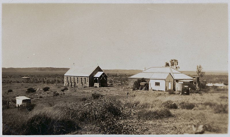 File:Holy Trinity Church and Rectory, Roebourne (Slwa b3824163 2).jpg