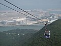 Ngong Ping 360, Hong Kong International Airport