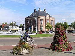 Square in Hoofddorp