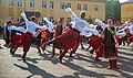 Ensemble für traditionelle ukrainische Tänze