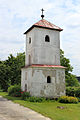 Čeština: Kaple v Bukovce, části Horní Radouně English: Chapel in Bukovka, part of Horní Radouň, Czech Republic.