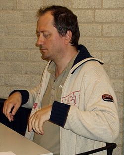 Horváth Csaba (Leiden, 2008)