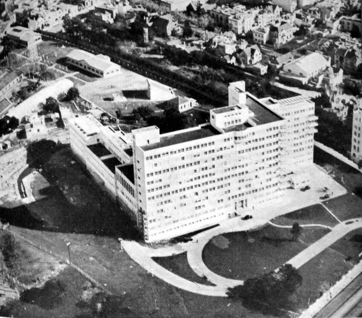 Hospital Militar Central Cirujano Mayor Dr. Cosme Argerich