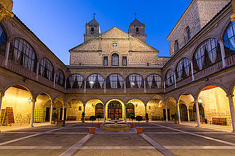 Hospital de Santiago (Úbeda).