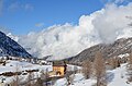 Hotel Simplon-Blick