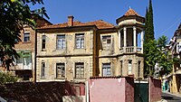 House on Sotir Peci street