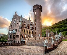 List of castles and fortifications in South Africa HoutBayLichtenstein2.jpg