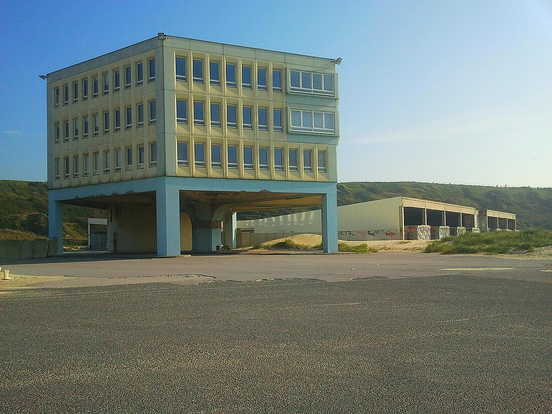 Hoverport de Boulogne-sur-Mer